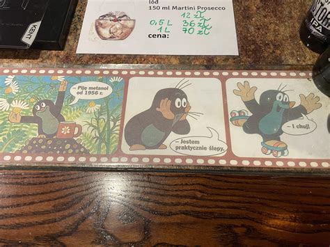 Krtek dont give a fuck Spotted in Wrocław r visegrad you