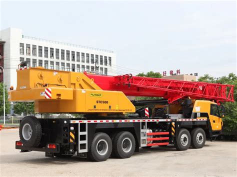 Ton Knuckle Boom Crane Truck Mounted Crane Spk With Cheapest