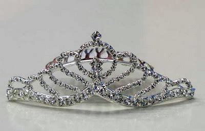 Curious, Funny Photos / Pictures: Royal Crowns and Tiaras - 50 Pics