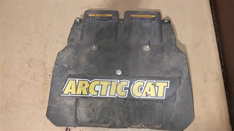 2004 2006 Arctic Cat Firecat 500600700 Efif6 Efisabercat