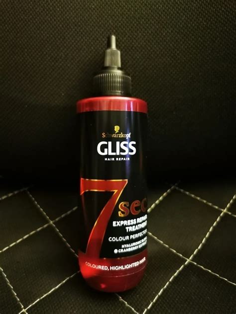 Gliss 7 Sex color perfector 200ml Kraków Kup teraz na Allegro Lokalnie