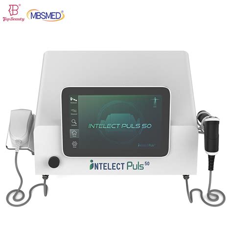 Newest Pneumatic Shock Wave Ultrasonic Physiotherapy Machine