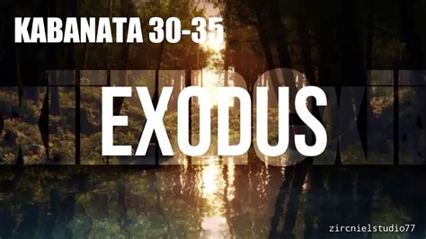 Exodus Kabanata I Crisher Youtube