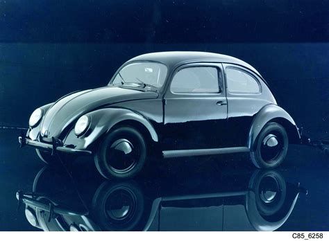 The History Of The Volkswagen Beetle As It Turns 80 Years Old Hagerty