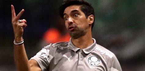 Palmeiras Derrete Nas Copas E Ter Tempo Que Abel Nunca Teve