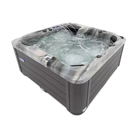 Refresh Platinum Spas Black Pine Hot Tubs Swim Spas