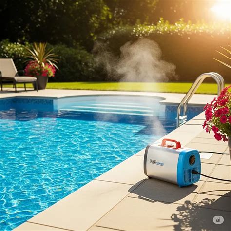 7 Best Portable Pool Heaters For Inground Pools Ultimate Heating Guide