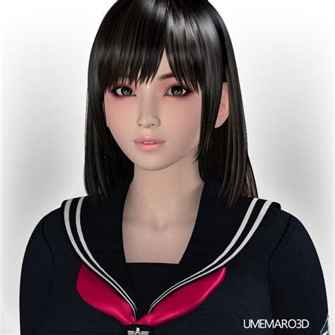 Project 24 Umemaro 3d Wiki