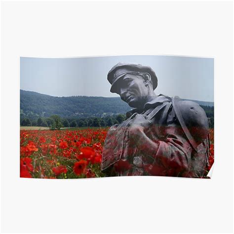 "soldier Remembrance Day art " Poster for Sale by Simon-dell | Redbubble