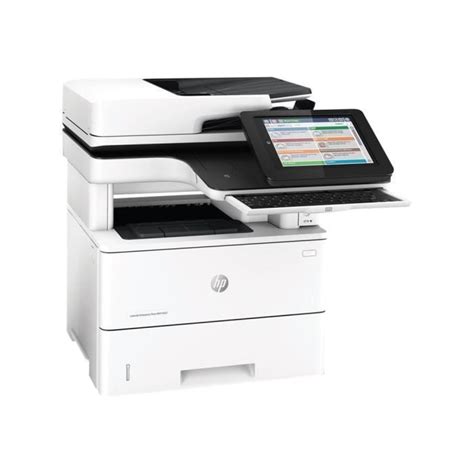 Hp Laserjet Enterprise Mfp M527f Imprimante Multifonctions Noir Et