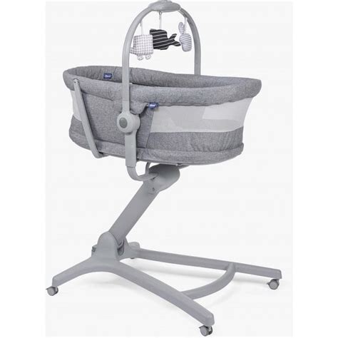 Chicco Baby Hug 4 in 1 Air Titanium From W H watts Pram Centre