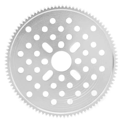 YOSOO Engrenage Droit Spur Gear 96 Dents Cylindriques En Aluminium Mod