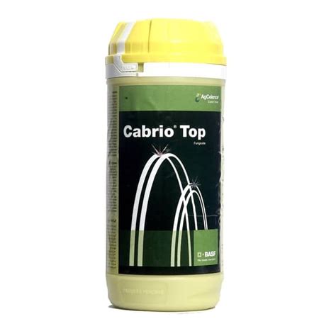 Buy Cabrio Top Fungicides By Basf India Limited Online In India Best