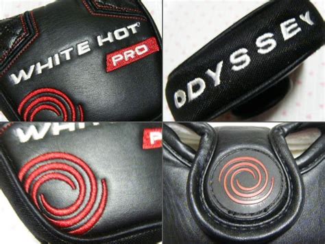 Yahoo オークション オデッセイ ODYSSEY WHITE HOT PRO ゴルフ用オリ