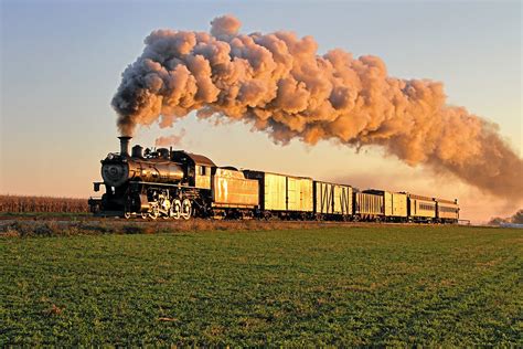 Strasburg Rail Road (Pennsylvania) - SteamPhotos.com