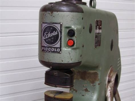 Used kraftformer Eckold KF 310