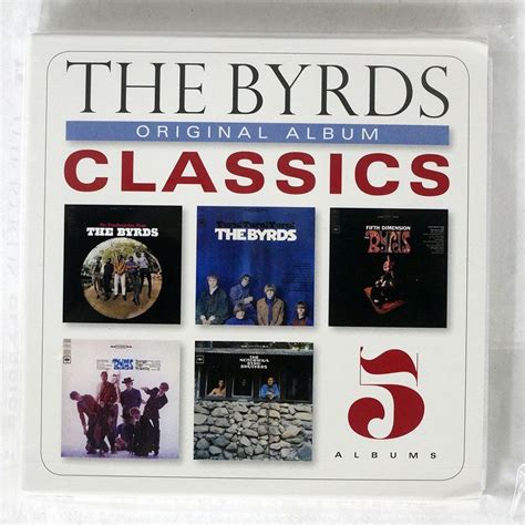 Yahoo オークション 紙ジャケ Byrds Original Album Classics Legacy