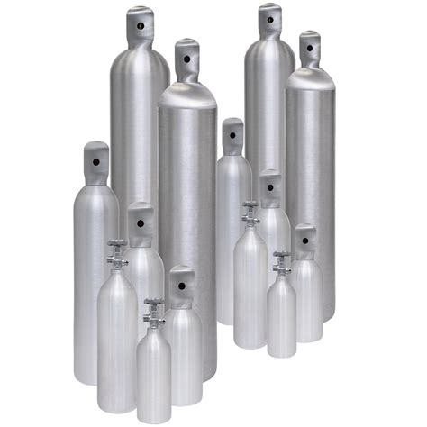 Aluminum Cylinder