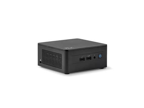 Intel NUC 13 Pro NUC13ANHi7 Barebone System Socket BGA 1744 1 X