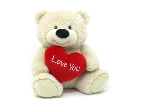 Teddy Bear With Love Heart Sale | www.aikicai.org