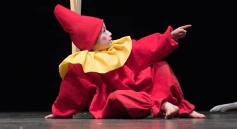 Teatro Per Bambini Milano Il Piccolo Clown In Scena Al Fontana