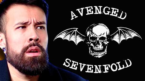 Let S REACT To AVENGED SEVENFOLD Avengedsevenfold YouTube