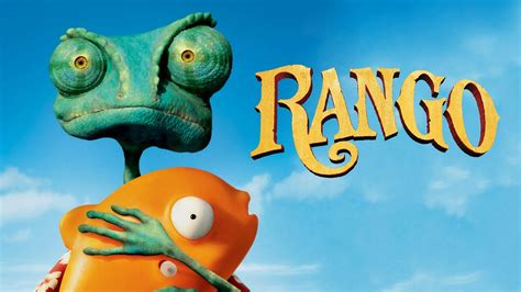 Rango Movie Where To Watch