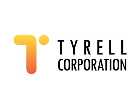 Tyrell Corporation Rebrand On Behance