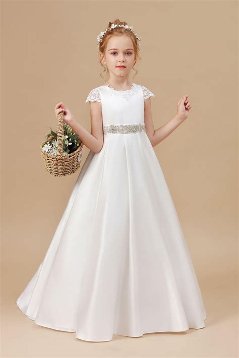 Buy Cheap Flower Girl Dresses Online - Ombreprom
