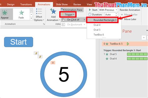 How to make a countdown timer in PowerPoint - TipsMake.com