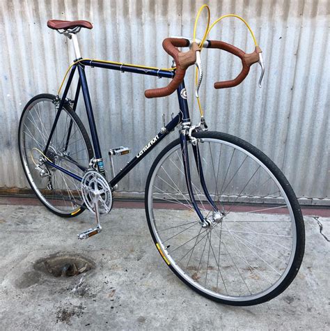 Centurion In A Quite Large 62 Cm Vintage Road Bike Cocos Variety