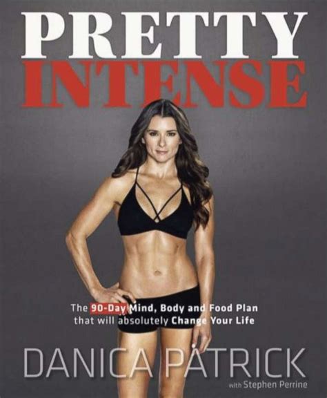 Danica Patrick shares her 2018 workout and nutrition tips - ABC News