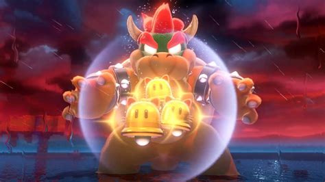 Super Mario 3d World Bowsers Fury All Bosses Youtube