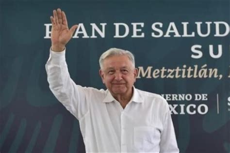 Entregar Estafeta Al Que El Pueblo Decida Amlo