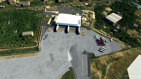 VIJU - Jammu Airport - WIP for Microsoft Flight Simulator | MSFS