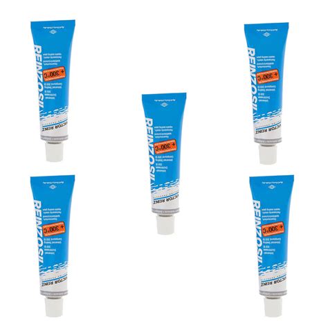 قیمت و خرید چسب مدل +300 Reinzosil حجم 70 میلی لیتر بسته پنج عددی