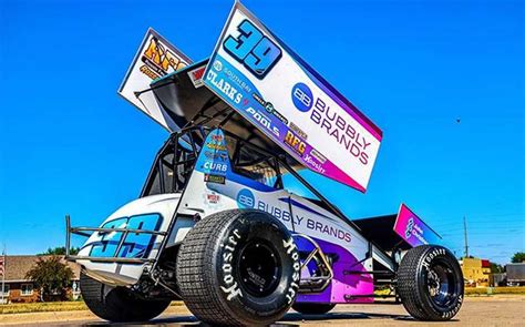 2022 Bubbly Brands Swindell Speedlabs Knoxville Nationals 164