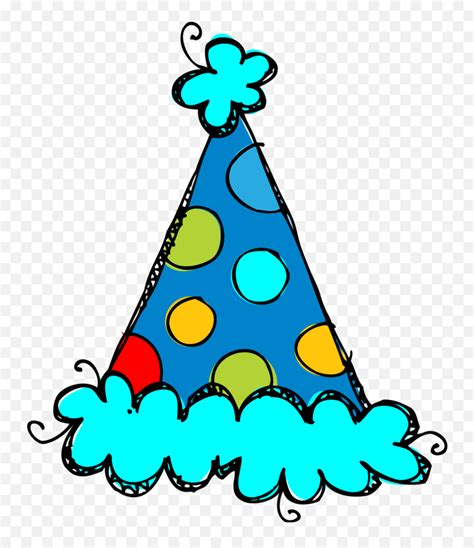 Birthday Hat Clipart Transparent Background Birthday Hat Clipart Png