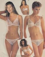 Vintage Lingerie Catalogue And Commercial Ads Scans Page