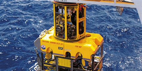 DOF Subsea Wins ROV Work Upstream Online