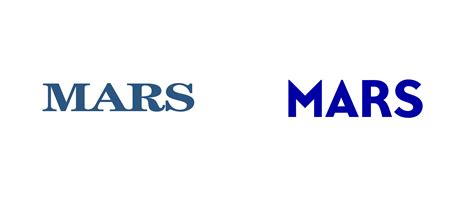 Brand New New Logo For Mars By Jones Knowles Ritchie