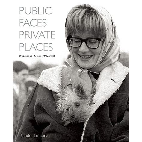 pre owned public faces private places portraits  artists