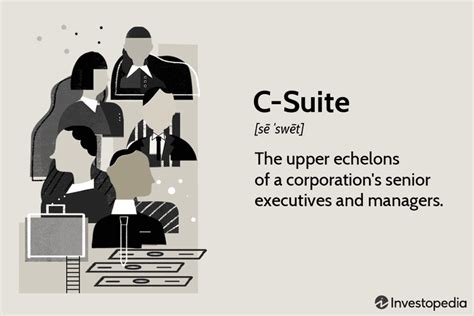 What Is The C Suite Meaning And Positions Defined