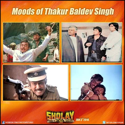 Did You Know Thakur Baldev Singh Was Actually The Name Of Writer Salim Khan S Father In Law I E