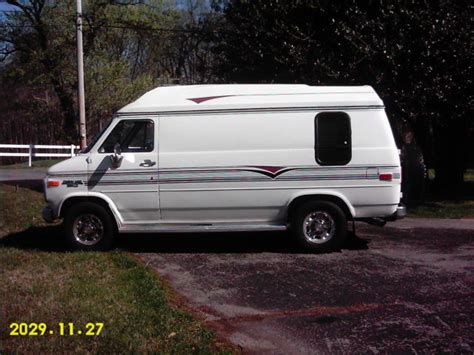 chevrolet van conversion - Classic Chevrolet G30 1989 for sale