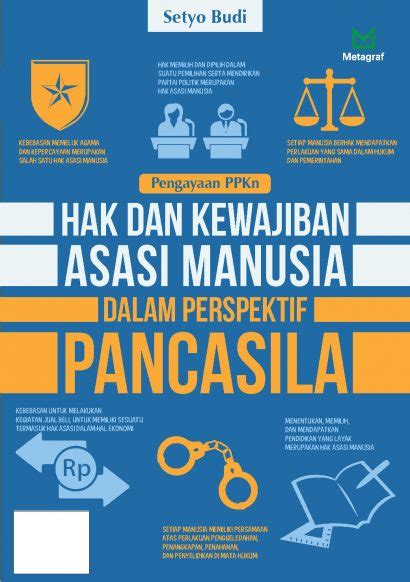 E Book Pengayaan Ppkn Hak Dan Kewajiban Asasi Manusia Dalam Perspektif