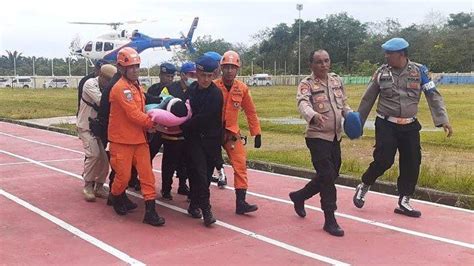 Polri Akan Investigasi Pasca Tragedi Helikopter Yang Ditumpangi Kapolda