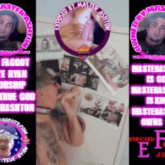Faggot Steve Ryan Worships Masterashton Nude Pics Xhamster