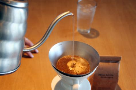 What Is A Pour Over Coffee Slc Foodie