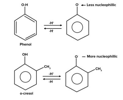 Difference Between Cresol And Phenol - Relationship Between